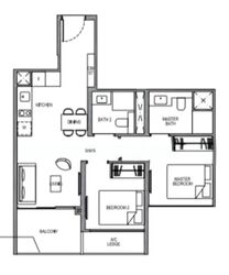 Park Colonial (D13), Condominium #529742821